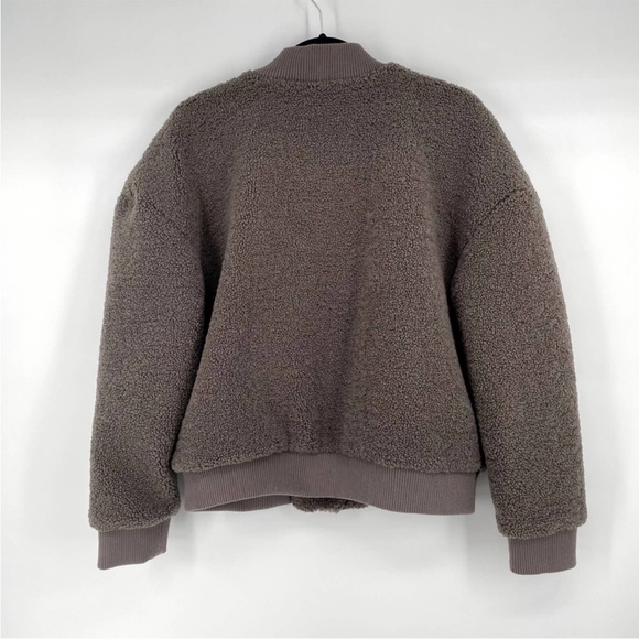 Rebecca Minkoff Jackets & Blazers - Rebecca Minkoff Sherpa Teddy Bomber Jacket